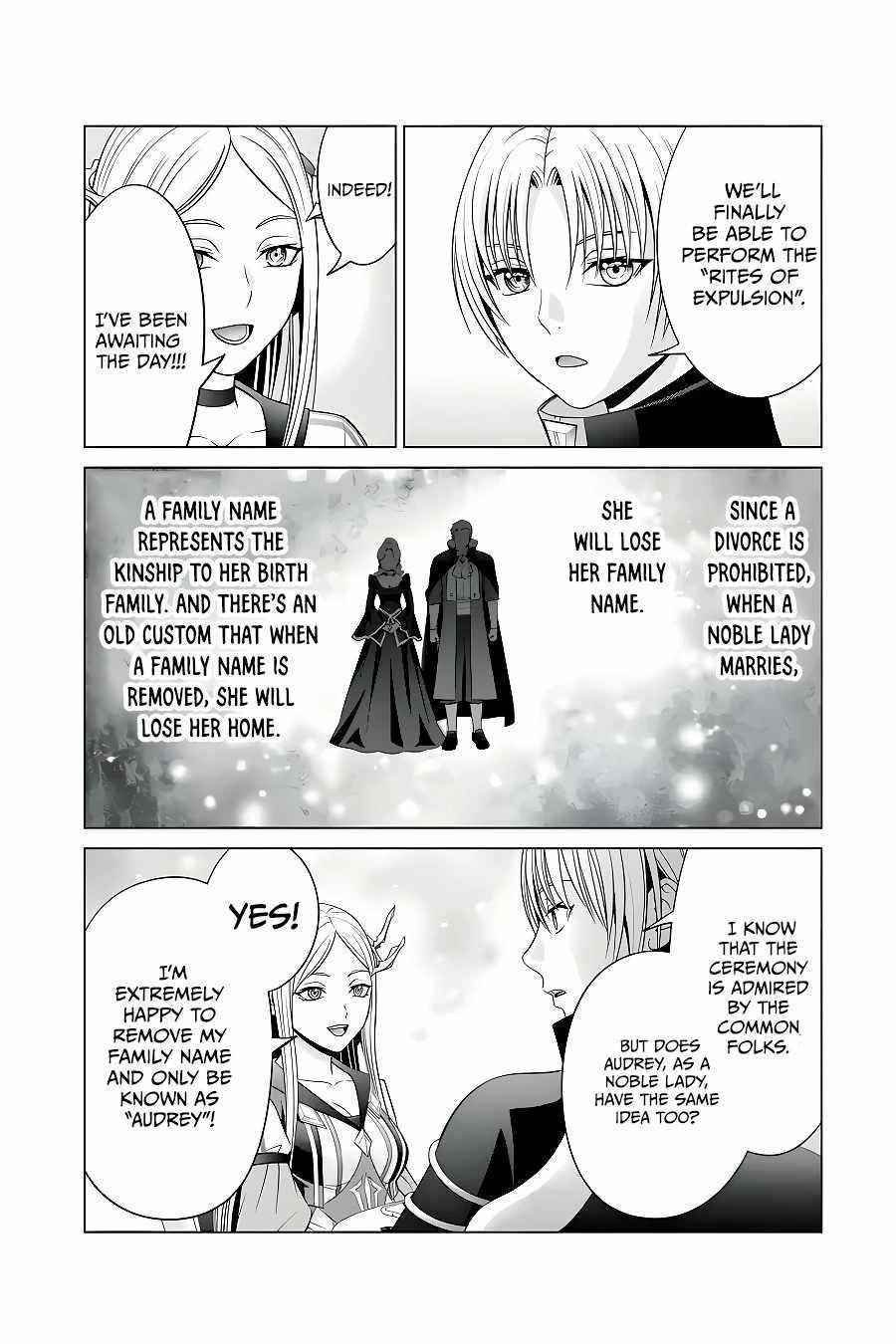 Noble Reincarnation ~Blessed With the Strongest Power From Birth~ Chapter 21.1 - Page 7 in English