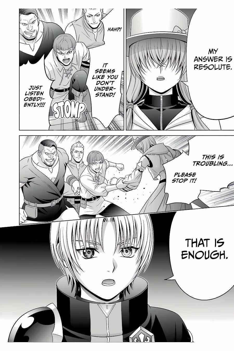 Noble Reincarnation ~Blessed With the Strongest Power From Birth~ Chapter 21.2 - Page 4 in English