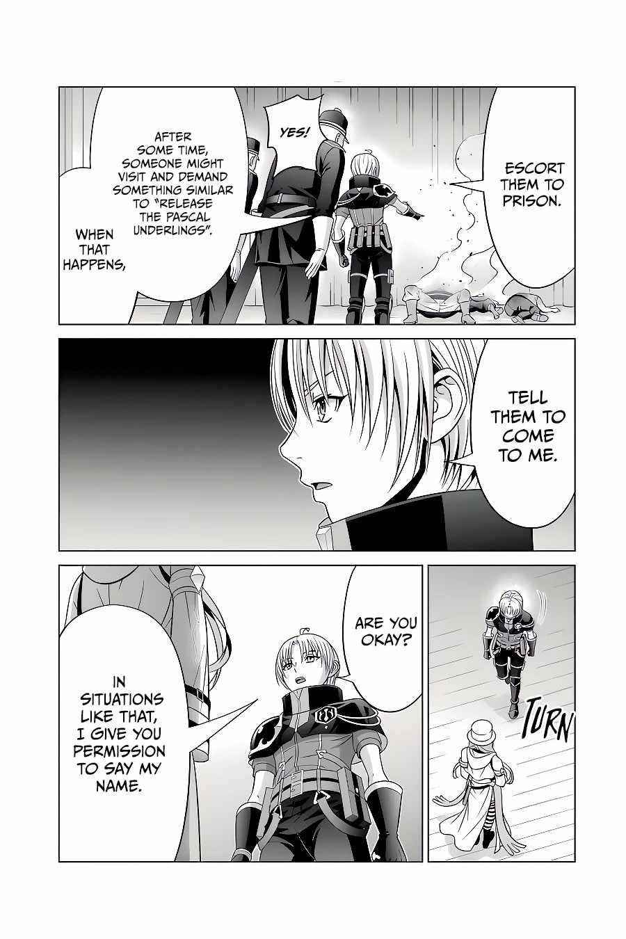 Noble Reincarnation ~Blessed With the Strongest Power From Birth~ Chapter 21.2 - Page 9 in English
