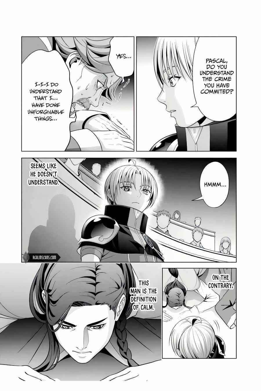Noble Reincarnation ~Blessed With the Strongest Power From Birth~ Chapter 22.1 - Page 4 in English