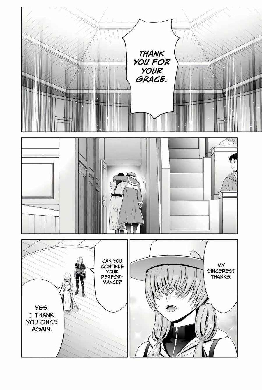 Noble Reincarnation ~Blessed With the Strongest Power From Birth~ Chapter 22.1 - Page 8 in English