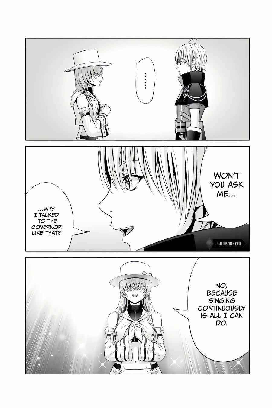 Noble Reincarnation ~Blessed With the Strongest Power From Birth~ Chapter 22.1 - Page 9 in English