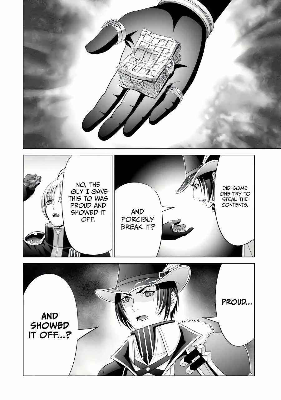 Noble Reincarnation ~Blessed With the Strongest Power From Birth~ Chapter 22.2 - Page 10 in English