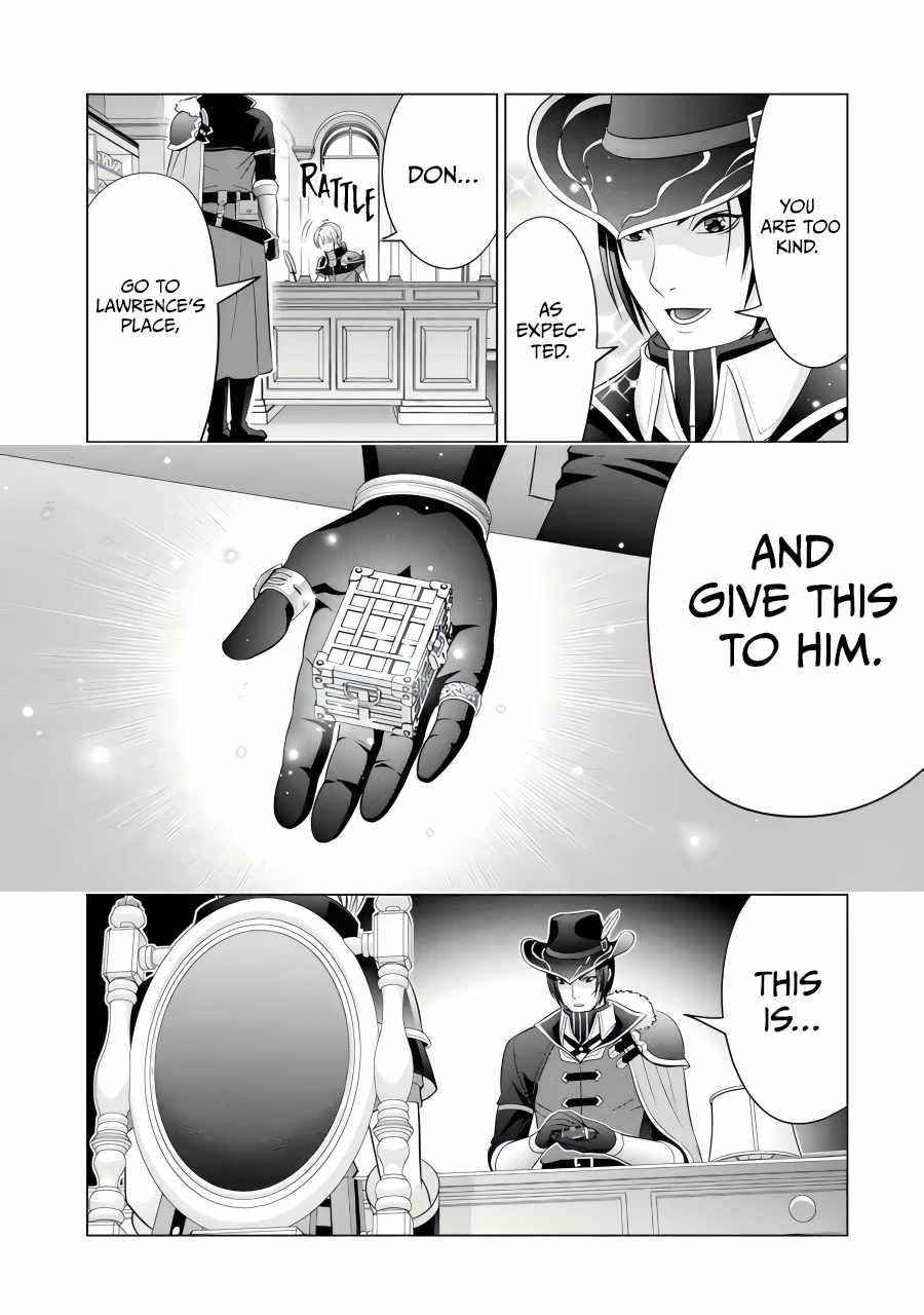 Noble Reincarnation ~Blessed With the Strongest Power From Birth~ Chapter 22.2 - Page 7 in English