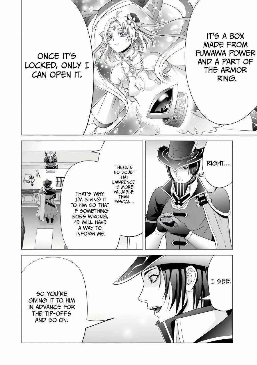 Noble Reincarnation ~Blessed With the Strongest Power From Birth~ Chapter 22.2 - Page 8 in English