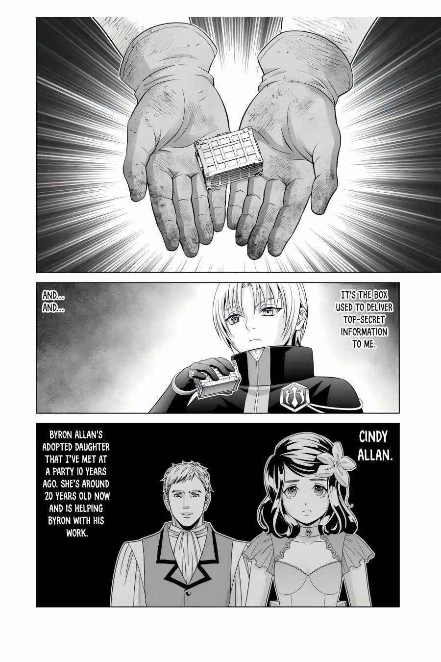 Noble Reincarnation ~Blessed With the Strongest Power From Birth~ Chapter 22.3 - Page 10 in English