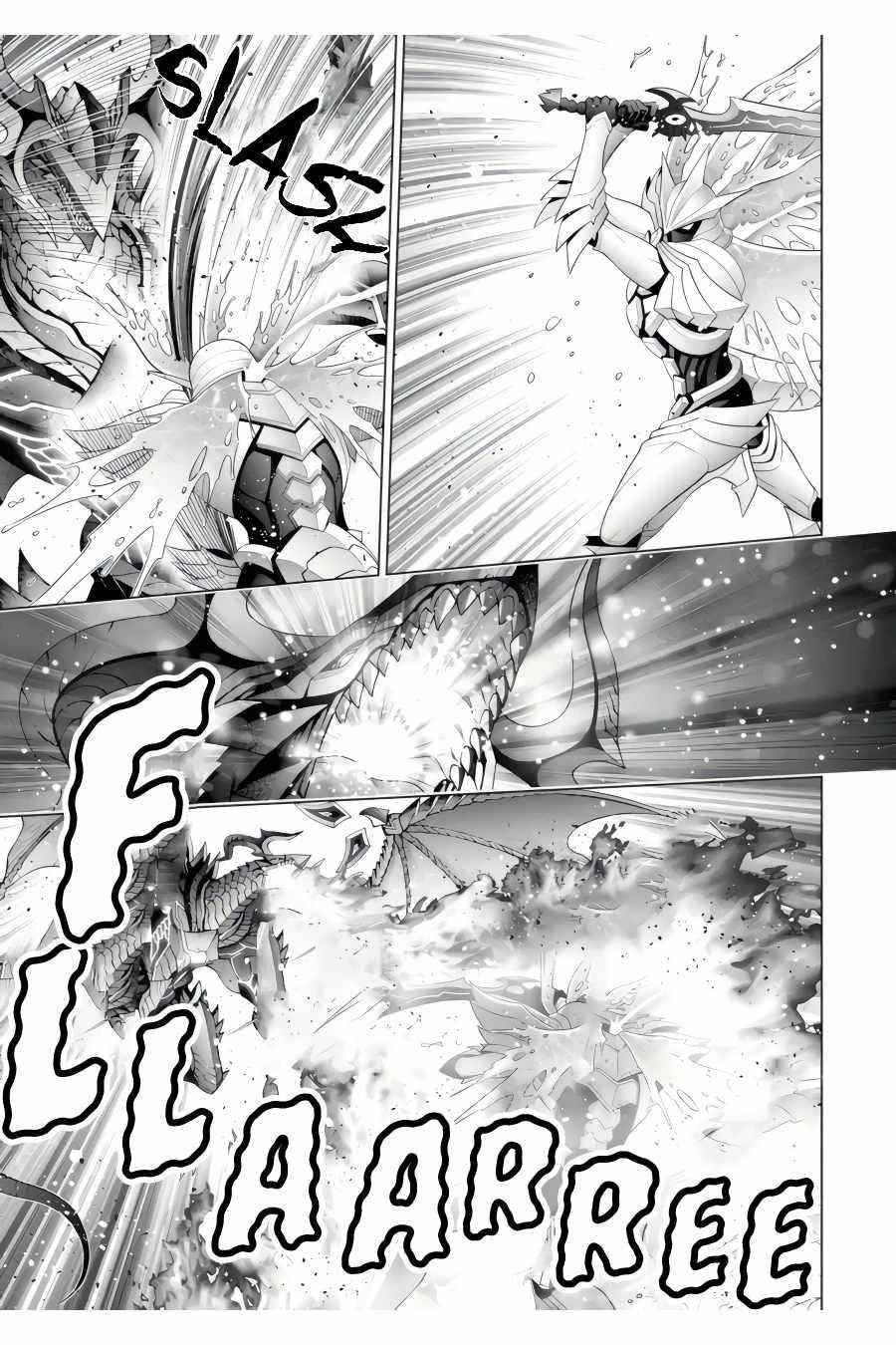 Noble Reincarnation ~Blessed With the Strongest Power From Birth~ Chapter 22.3 - Page 3 in English