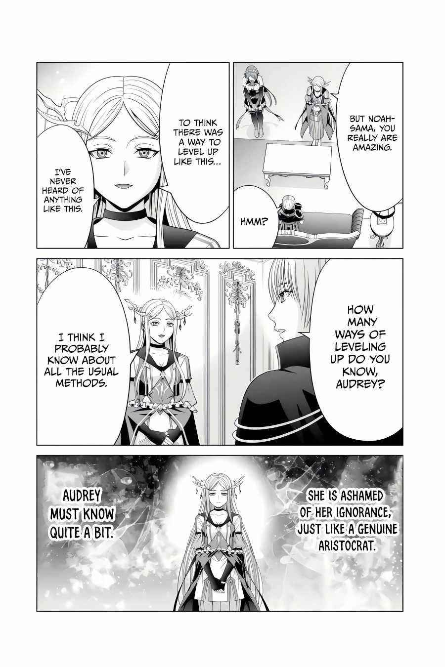 Noble Reincarnation ~Blessed With the Strongest Power From Birth~ Chapter 22.3 - Page 6 in English