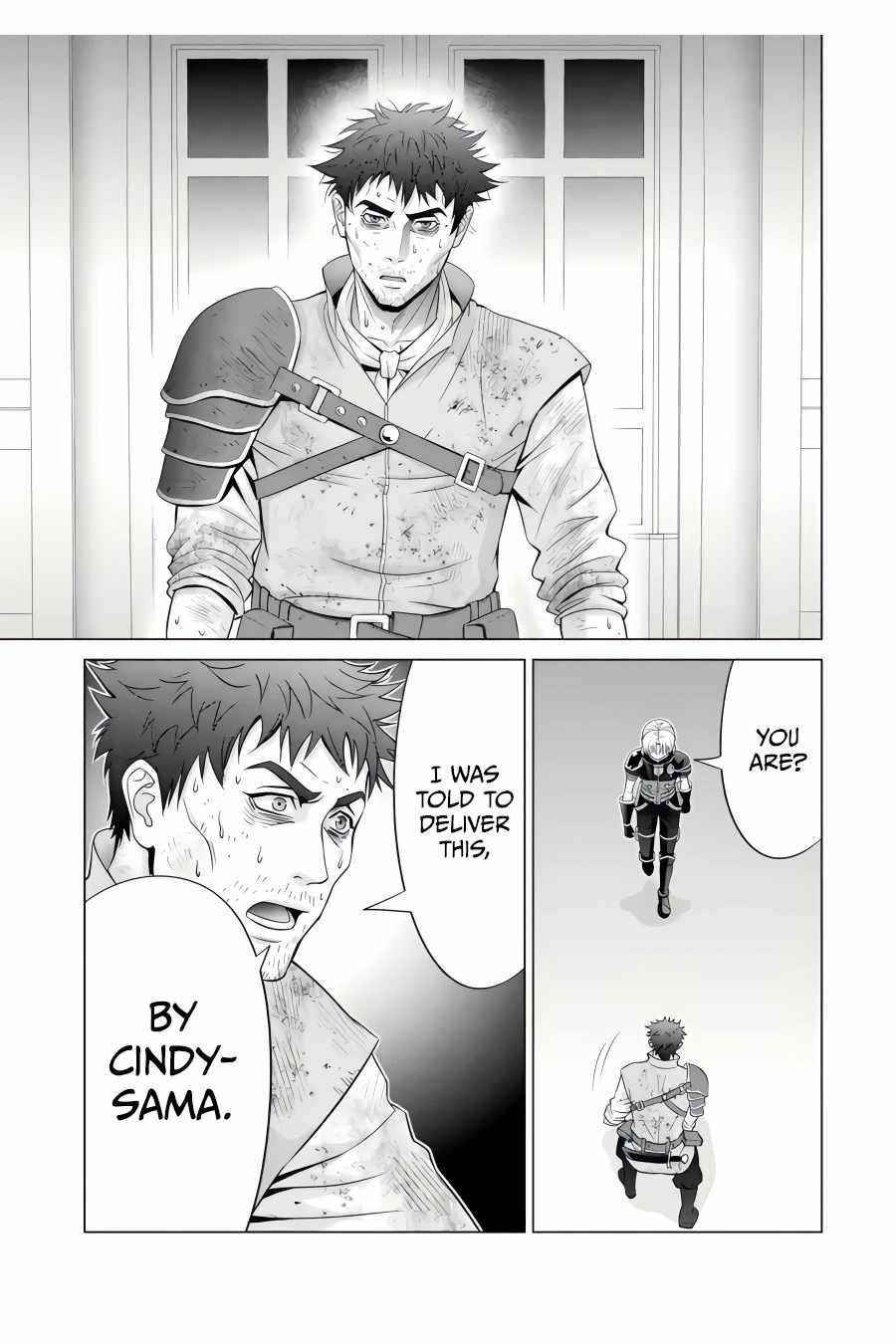 Noble Reincarnation ~Blessed With the Strongest Power From Birth~ Chapter 22.3 - Page 9 in English
