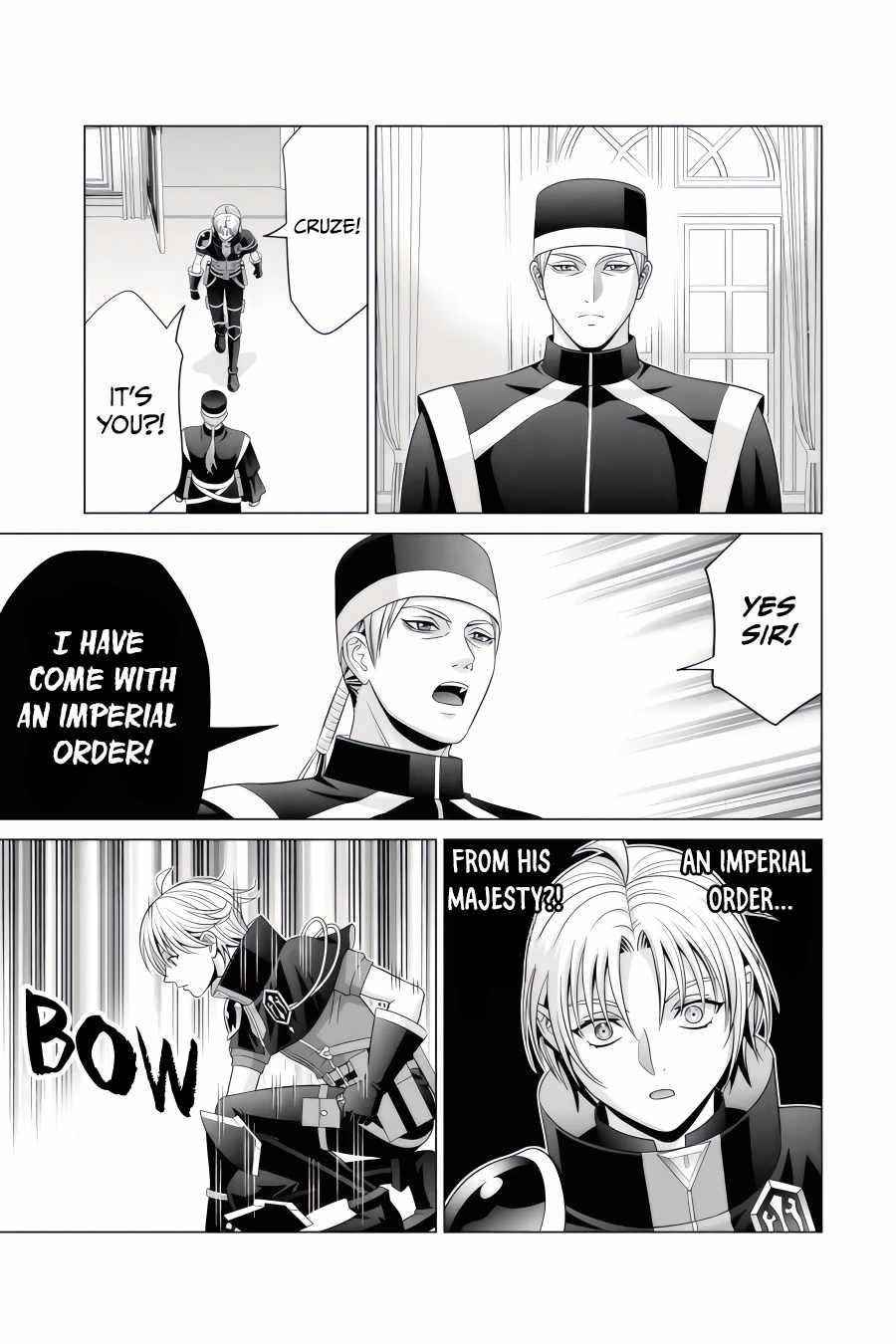 Noble Reincarnation ~Blessed With the Strongest Power From Birth~ Chapter 22.4 - Page 4 in English