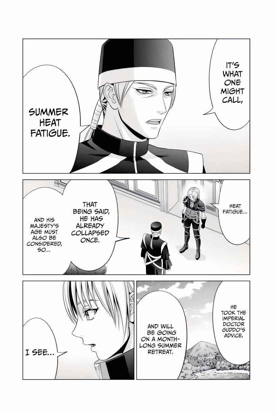 Noble Reincarnation ~Blessed With the Strongest Power From Birth~ Chapter 22.4 - Page 7 in English