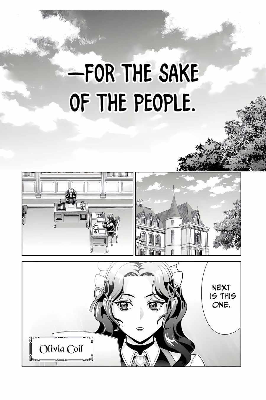 Noble Reincarnation ~Blessed With the Strongest Power From Birth~ Chapter 23.1 - Page 10 in English