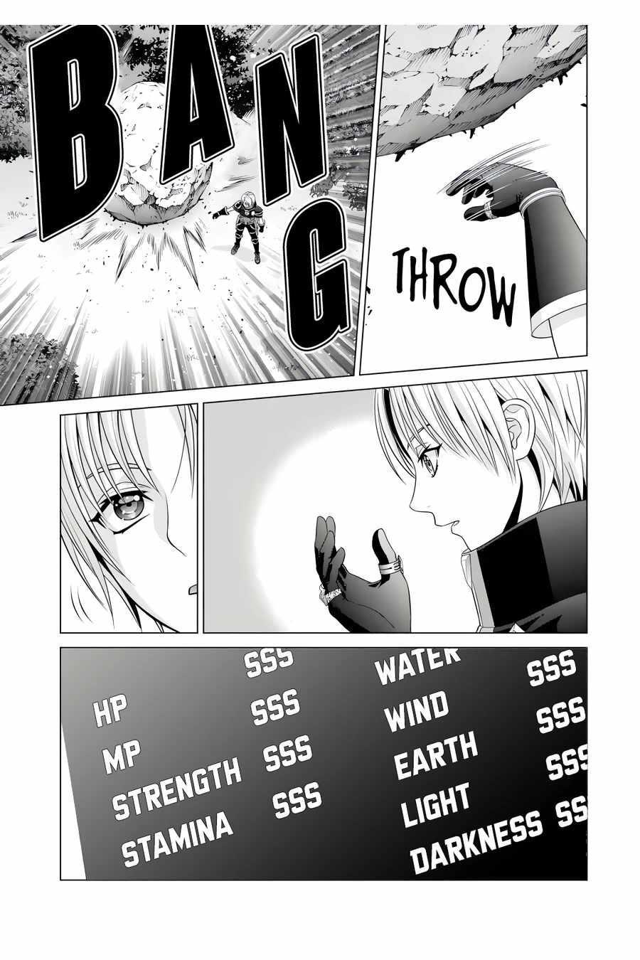 Noble Reincarnation ~Blessed With the Strongest Power From Birth~ Chapter 23.1 - Page 3 in English