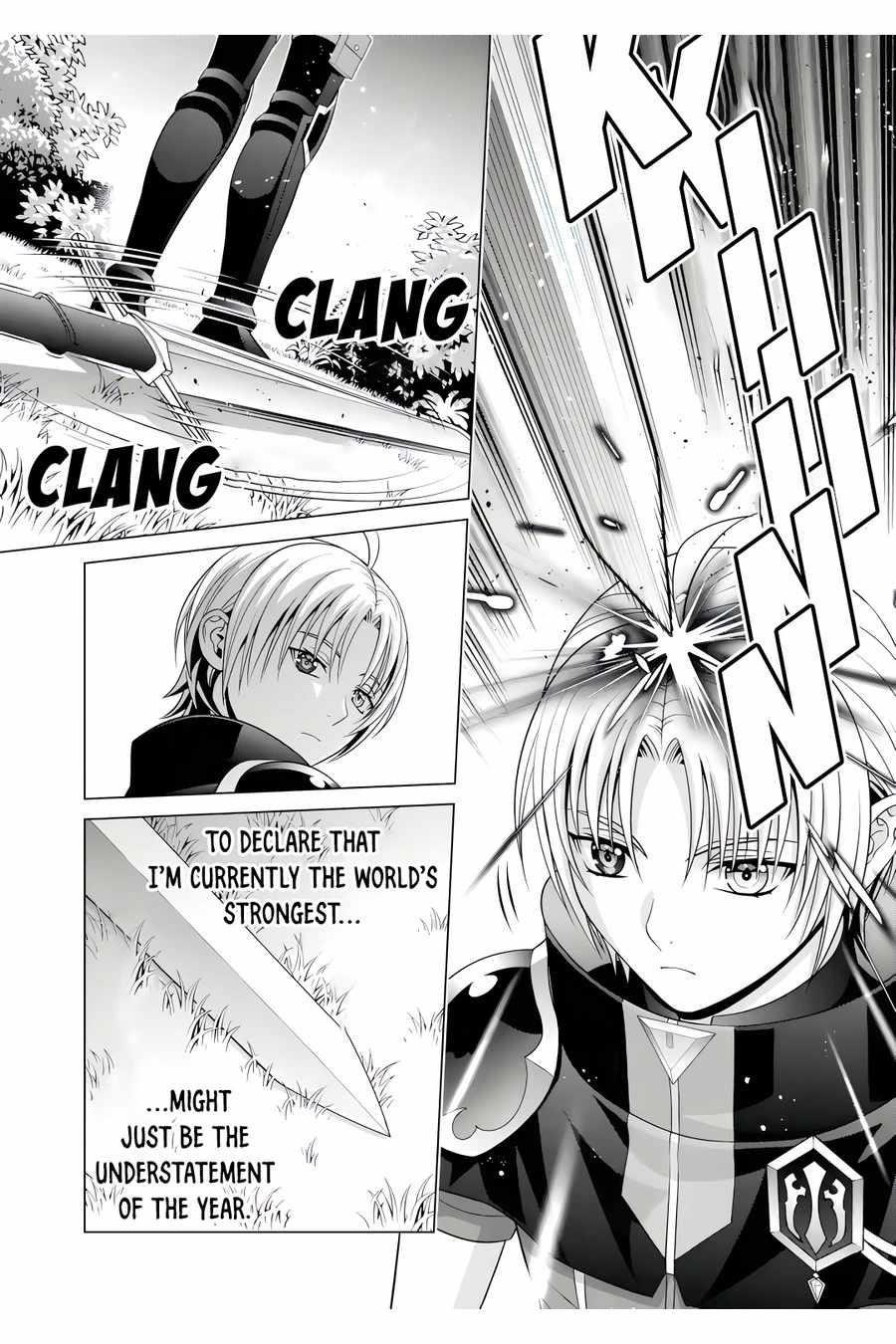 Noble Reincarnation ~Blessed With the Strongest Power From Birth~ Chapter 23.1 - Page 5 in English