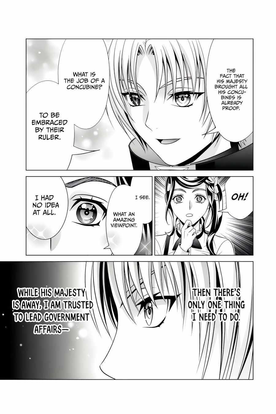Noble Reincarnation ~Blessed With the Strongest Power From Birth~ Chapter 23.1 - Page 9 in English