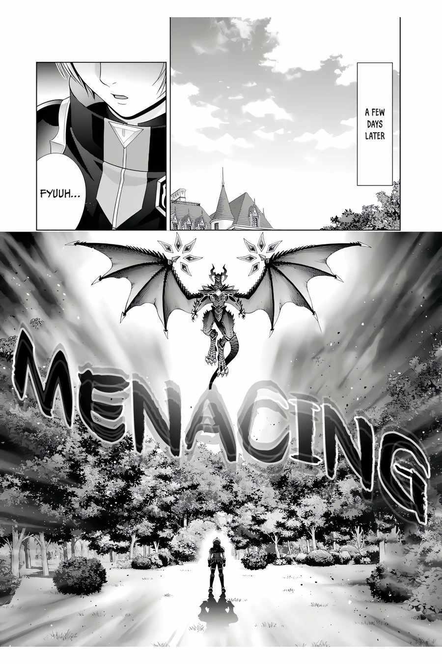 Noble Reincarnation ~Blessed With the Strongest Power From Birth~ Chapter 23.2 - Page 12 in English