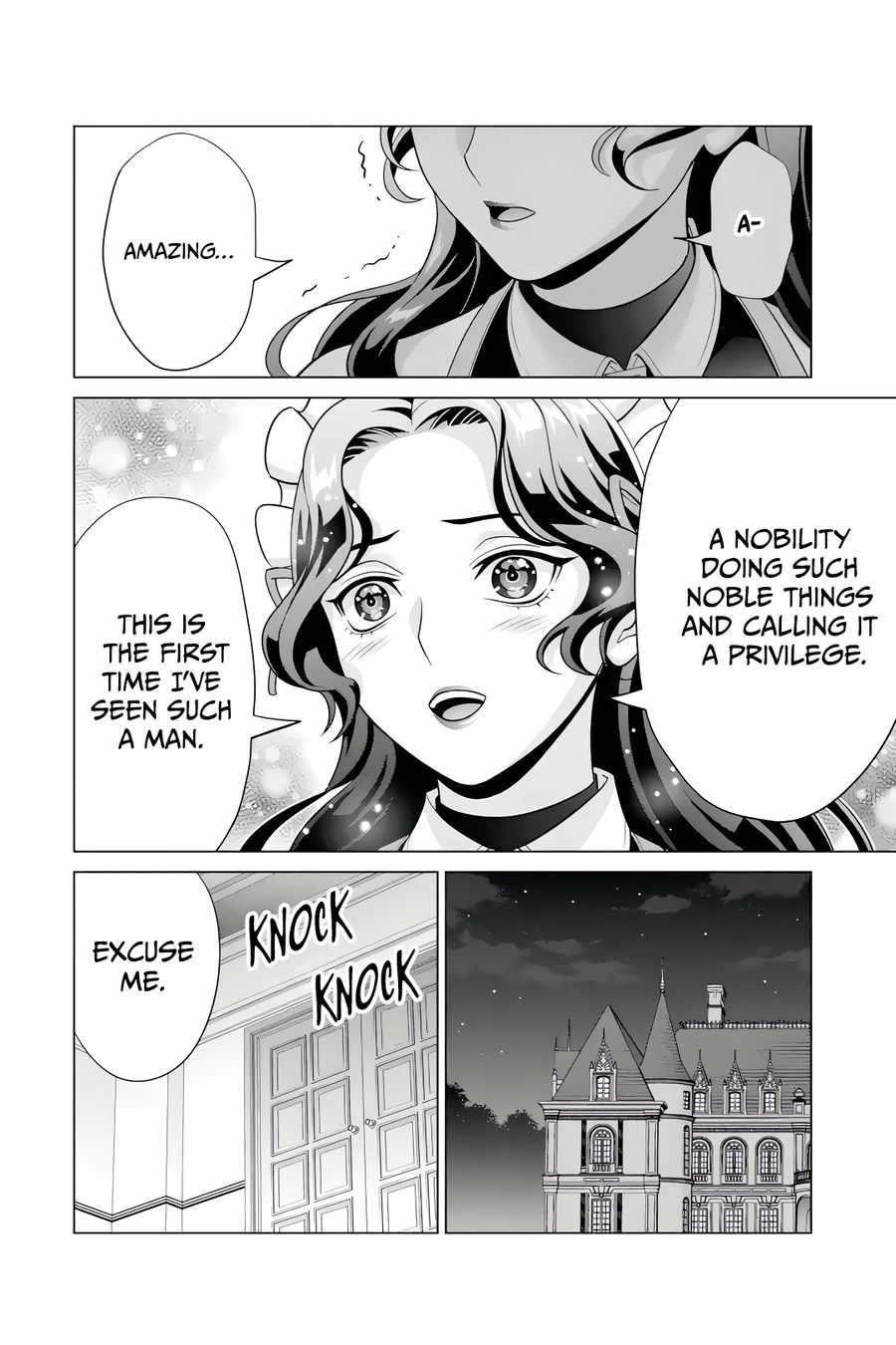 Noble Reincarnation ~Blessed With the Strongest Power From Birth~ Chapter 23.2 - Page 6 in English