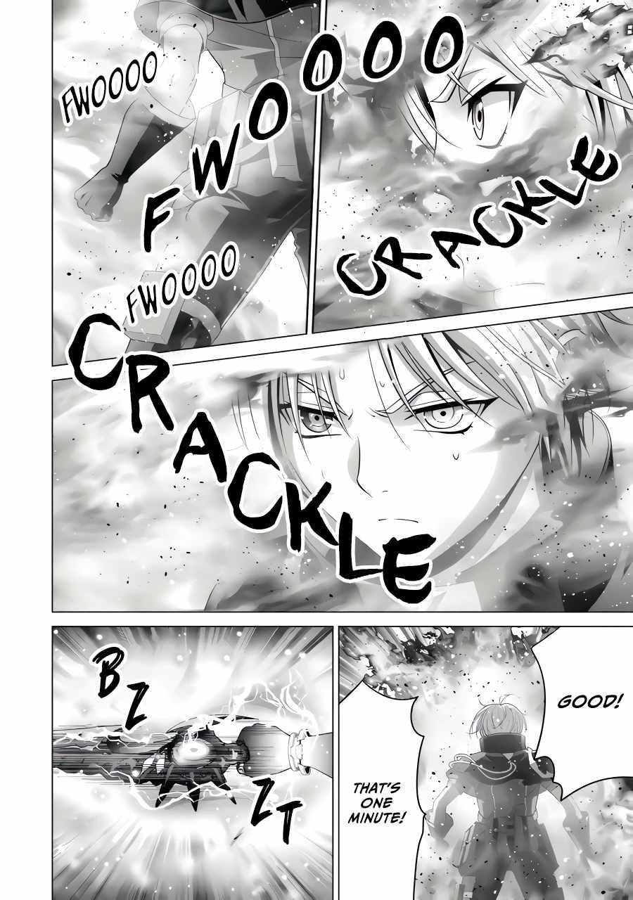 Noble Reincarnation ~Blessed With the Strongest Power From Birth~ Chapter 23.3 - Page 3 in English