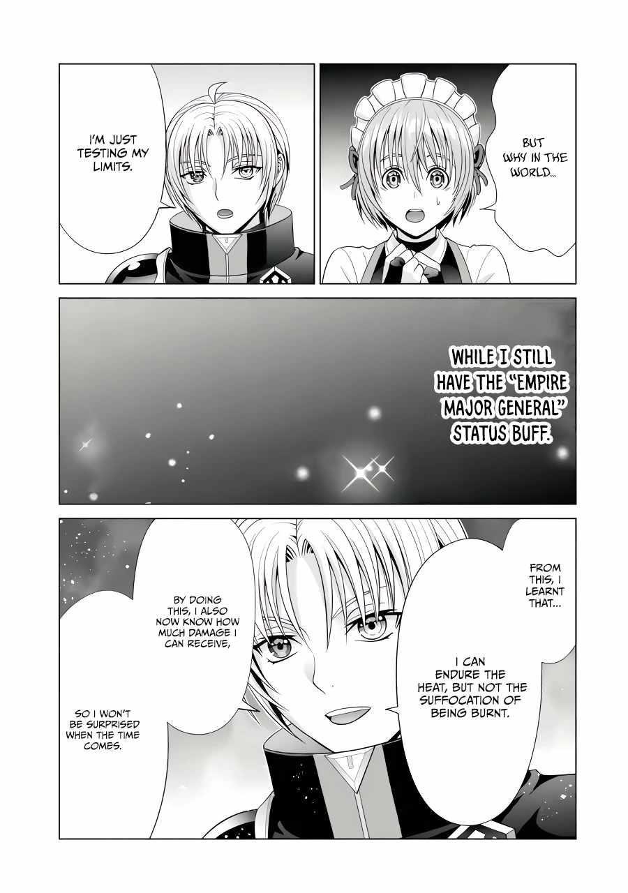 Noble Reincarnation ~Blessed With the Strongest Power From Birth~ Chapter 23.3 - Page 6 in English