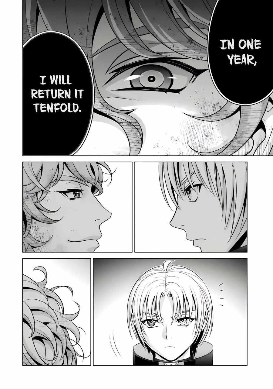 Noble Reincarnation ~Blessed With the Strongest Power From Birth~ Chapter 23.4 - Page 7 in English