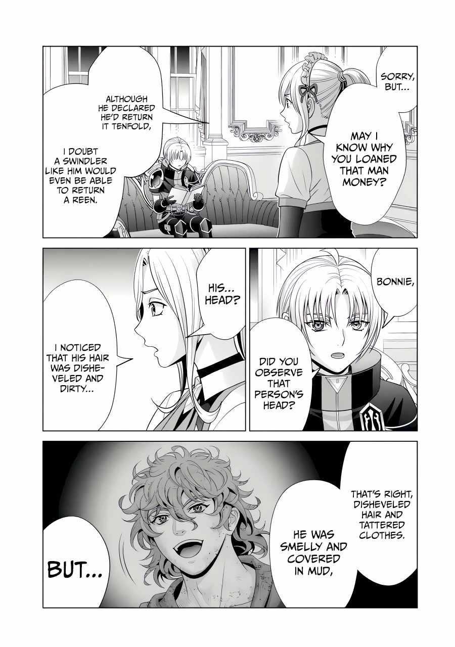 Noble Reincarnation ~Blessed With the Strongest Power From Birth~ Chapter 24.1 - Page 3 in English