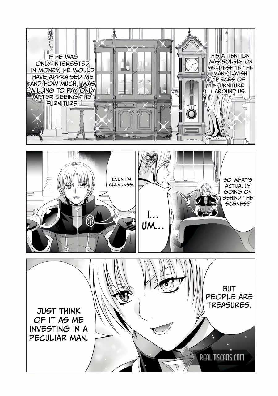 Noble Reincarnation ~Blessed With the Strongest Power From Birth~ Chapter 24.1 - Page 5 in English