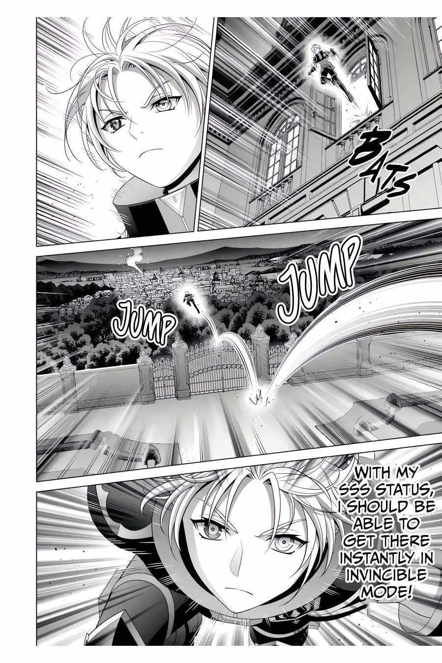 Noble Reincarnation ~Blessed With the Strongest Power From Birth~ Chapter 24.2 - Page 10 in English