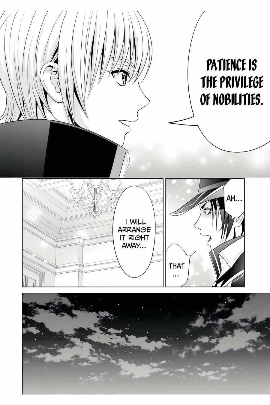 Noble Reincarnation ~Blessed With the Strongest Power From Birth~ Chapter 24.2 - Page 8 in English
