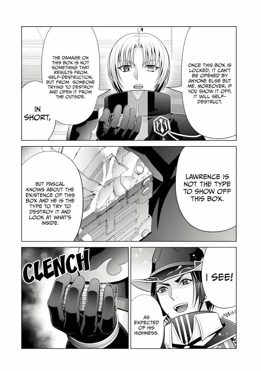 Noble Reincarnation ~Blessed With the Strongest Power From Birth~ Chapter 24.4 - Page 8 in English