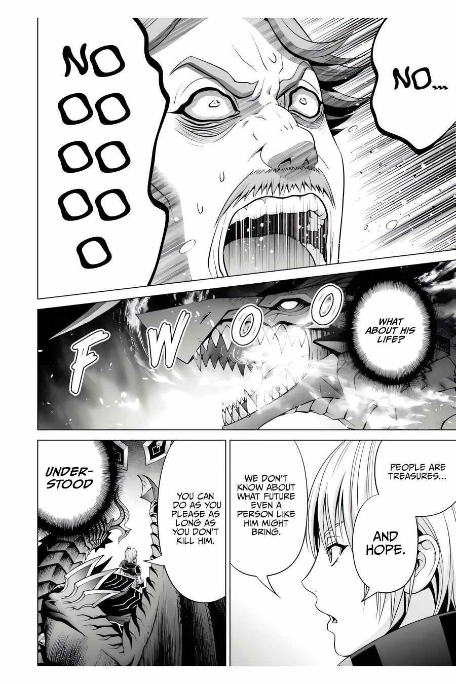 Noble Reincarnation ~Blessed With the Strongest Power From Birth~ Chapter 25 - Page 17 in English