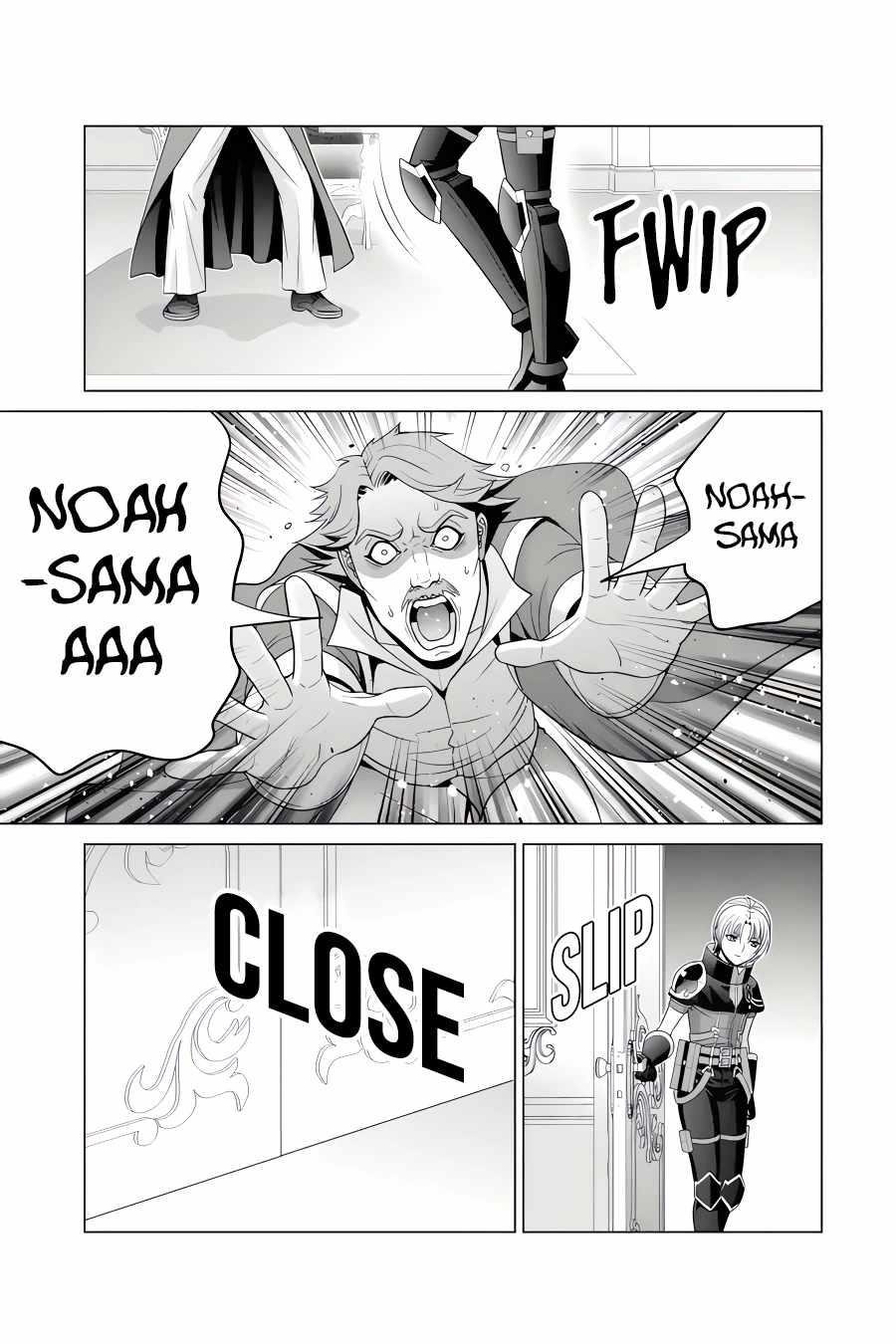 Noble Reincarnation ~Blessed With the Strongest Power From Birth~ Chapter 25 - Page 18 in English