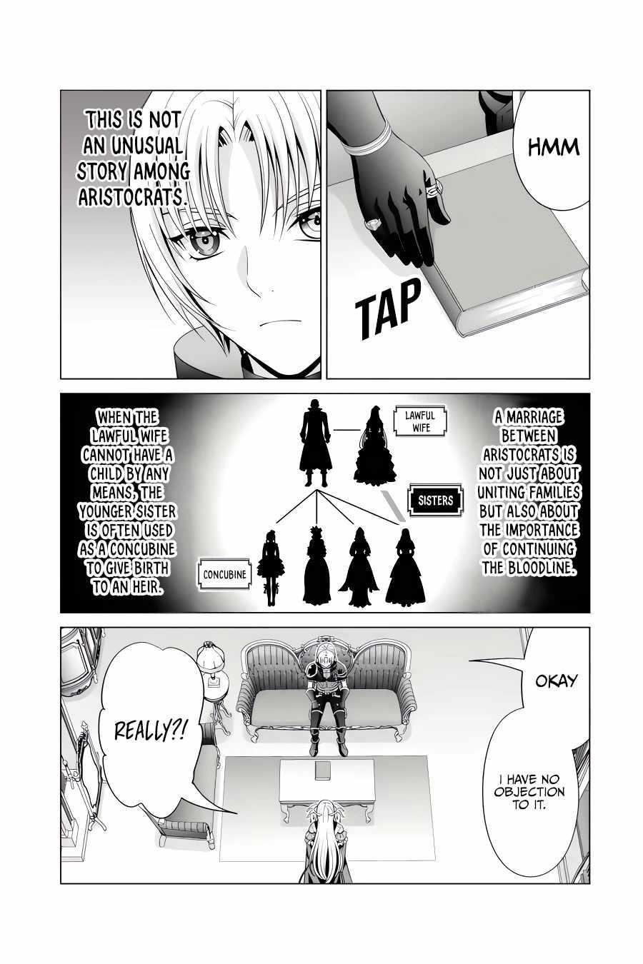 Noble Reincarnation ~Blessed With the Strongest Power From Birth~ Chapter 25 - Page 22 in English