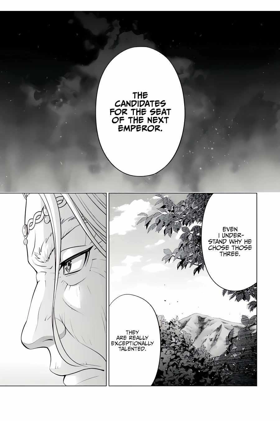 Noble Reincarnation ~Blessed With the Strongest Power From Birth~ Chapter 25 - Page 26 in English