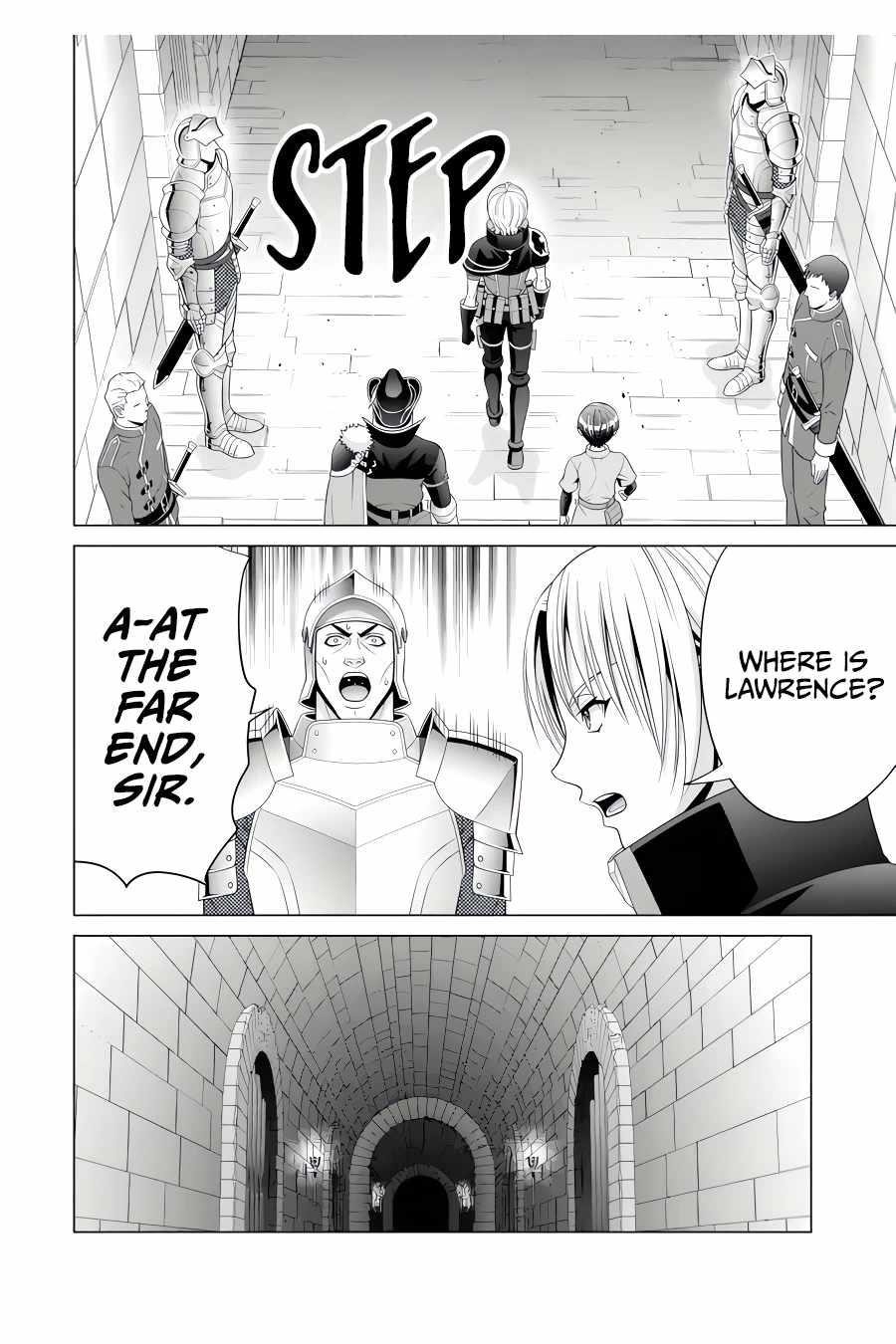 Noble Reincarnation ~Blessed With the Strongest Power From Birth~ Chapter 25 - Page 4 in English