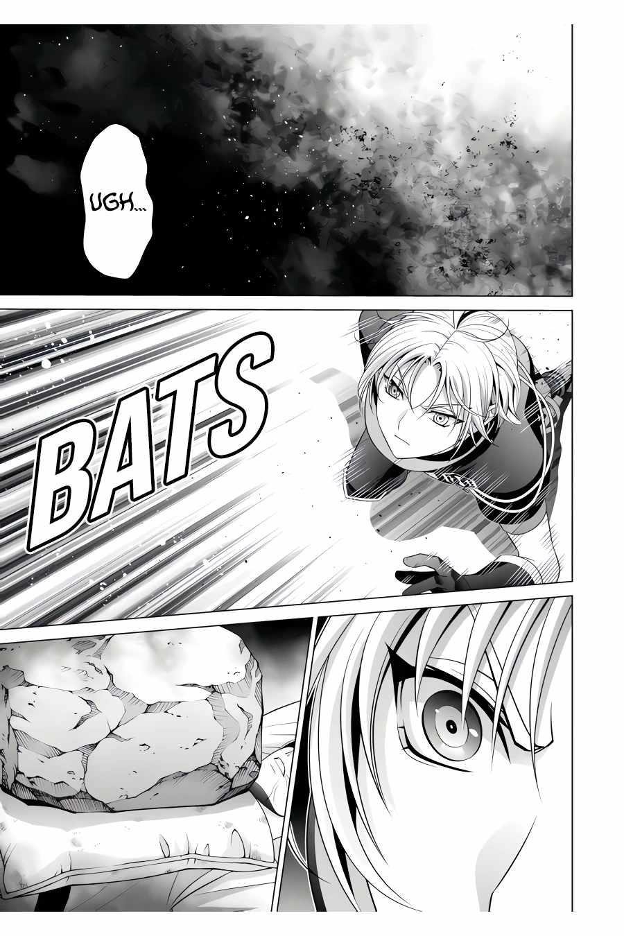 Noble Reincarnation ~Blessed With the Strongest Power From Birth~ Chapter 25 - Page 5 in English