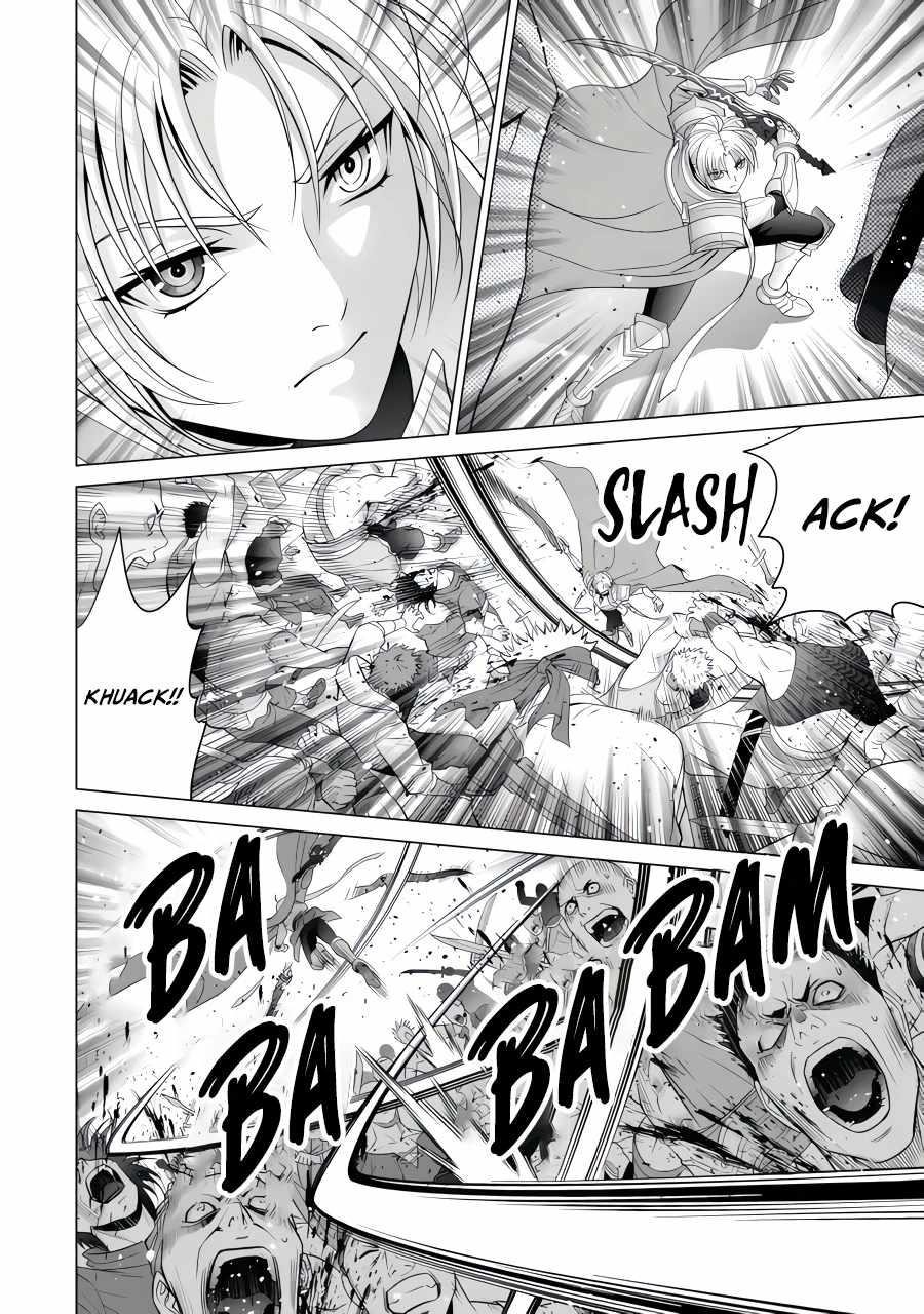 Noble Reincarnation ~Blessed With the Strongest Power From Birth~ Chapter 26.1 - Page 8 in English