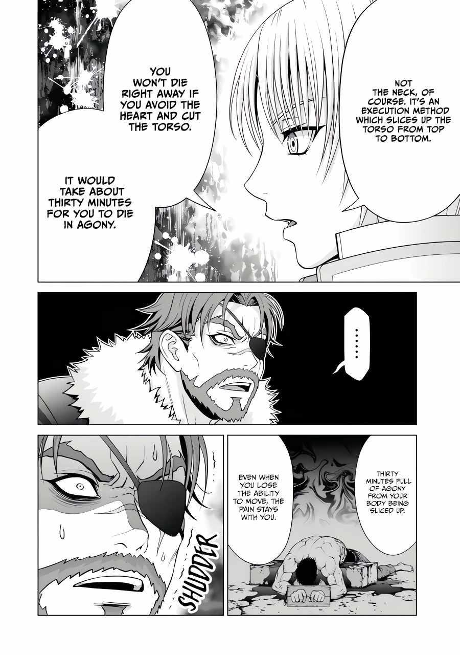 Noble Reincarnation ~Blessed With the Strongest Power From Birth~ Chapter 26.2 - Page 3 in English