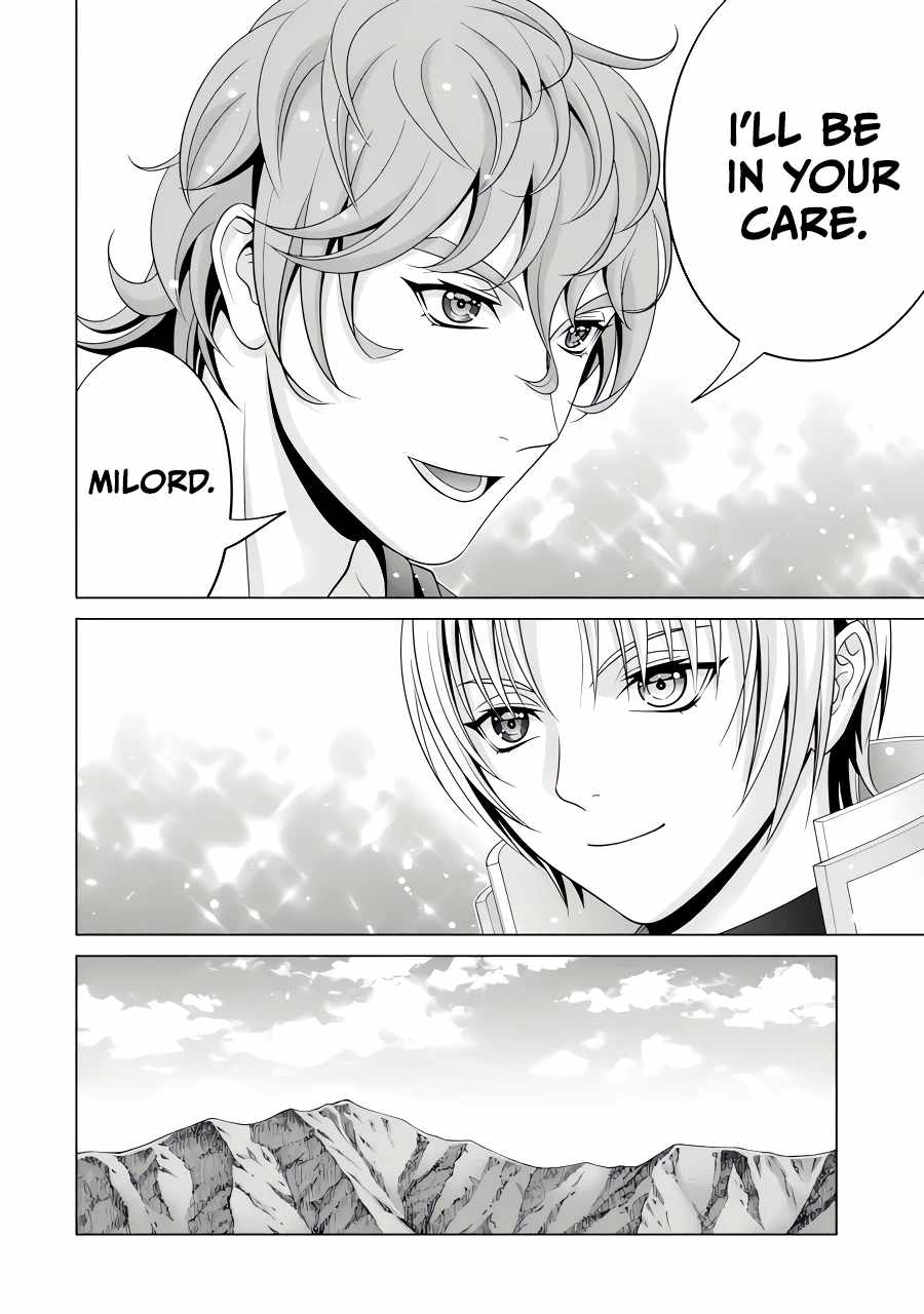 Noble Reincarnation ~Blessed With the Strongest Power From Birth~ Chapter 26.4 - Page 9 in English