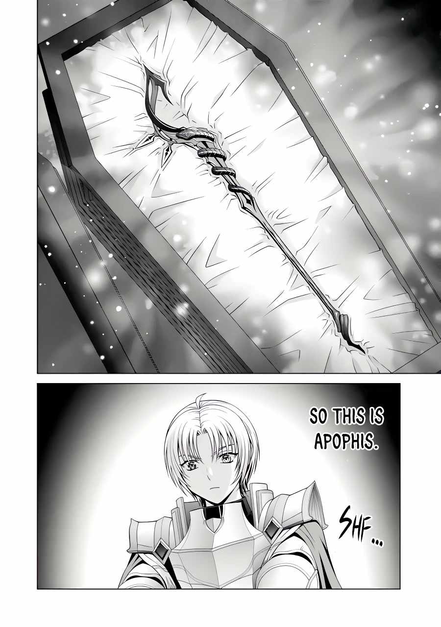 Noble Reincarnation ~Blessed With the Strongest Power From Birth~ Chapter 26.5 - Page 5 in English