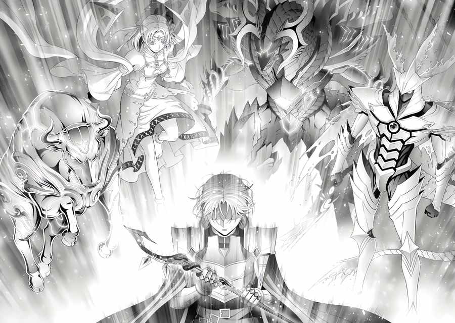 Noble Reincarnation ~Blessed With the Strongest Power From Birth~ Chapter 26.5 - Page 7 in English