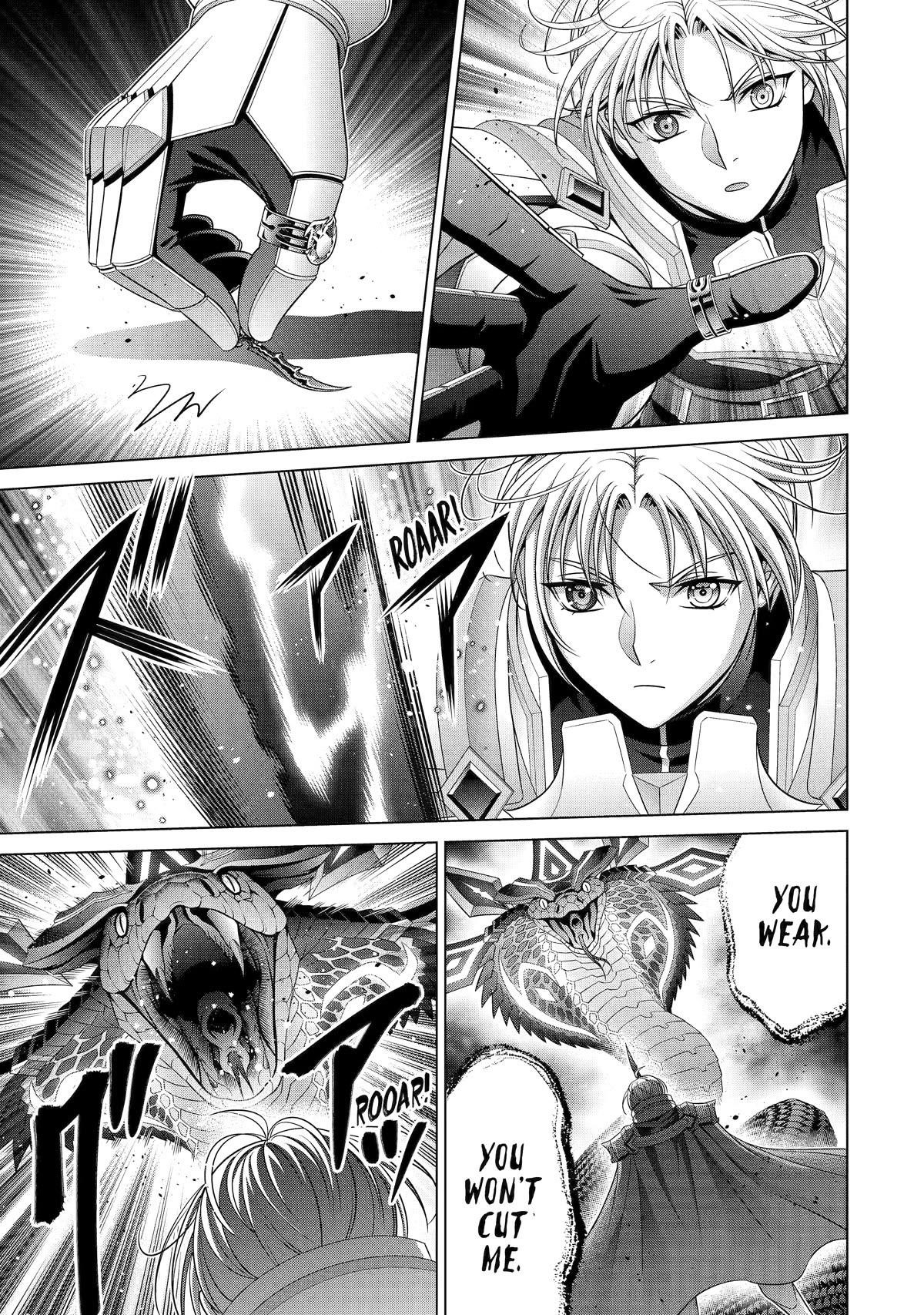 Noble Reincarnation ~Blessed With the Strongest Power From Birth~ Chapter 27 - Page 11 in English
