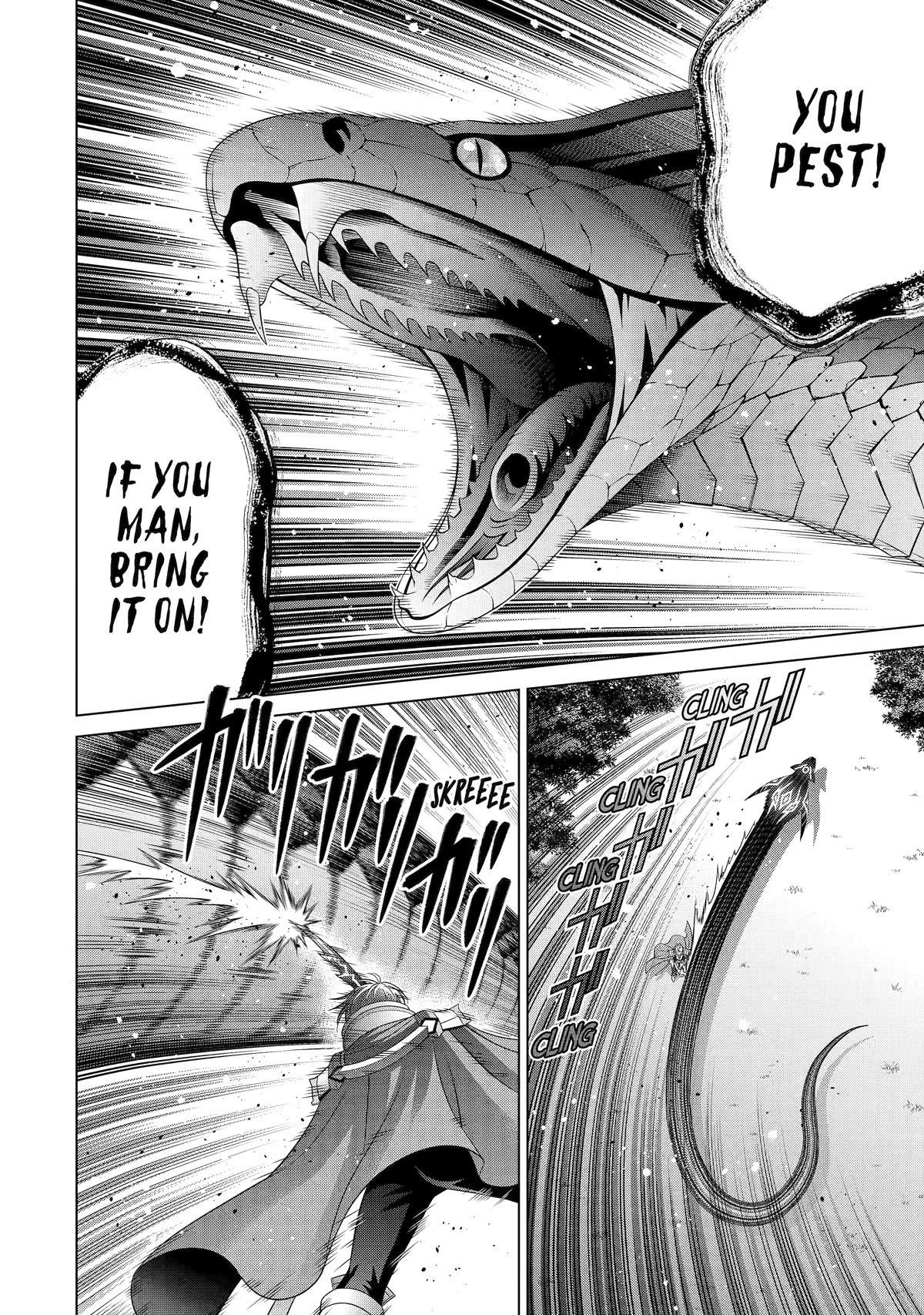 Noble Reincarnation ~Blessed With the Strongest Power From Birth~ Chapter 27 - Page 14 in English