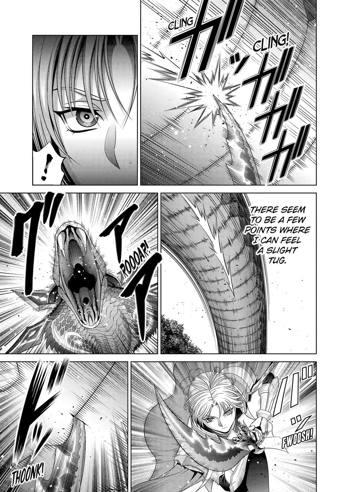Noble Reincarnation ~Blessed With the Strongest Power From Birth~ Chapter 27 - Page 15 in English