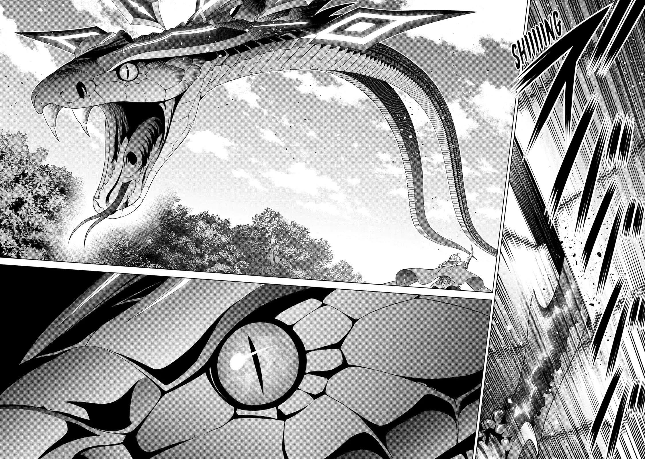 Noble Reincarnation ~Blessed With the Strongest Power From Birth~ Chapter 27 - Page 16 in English