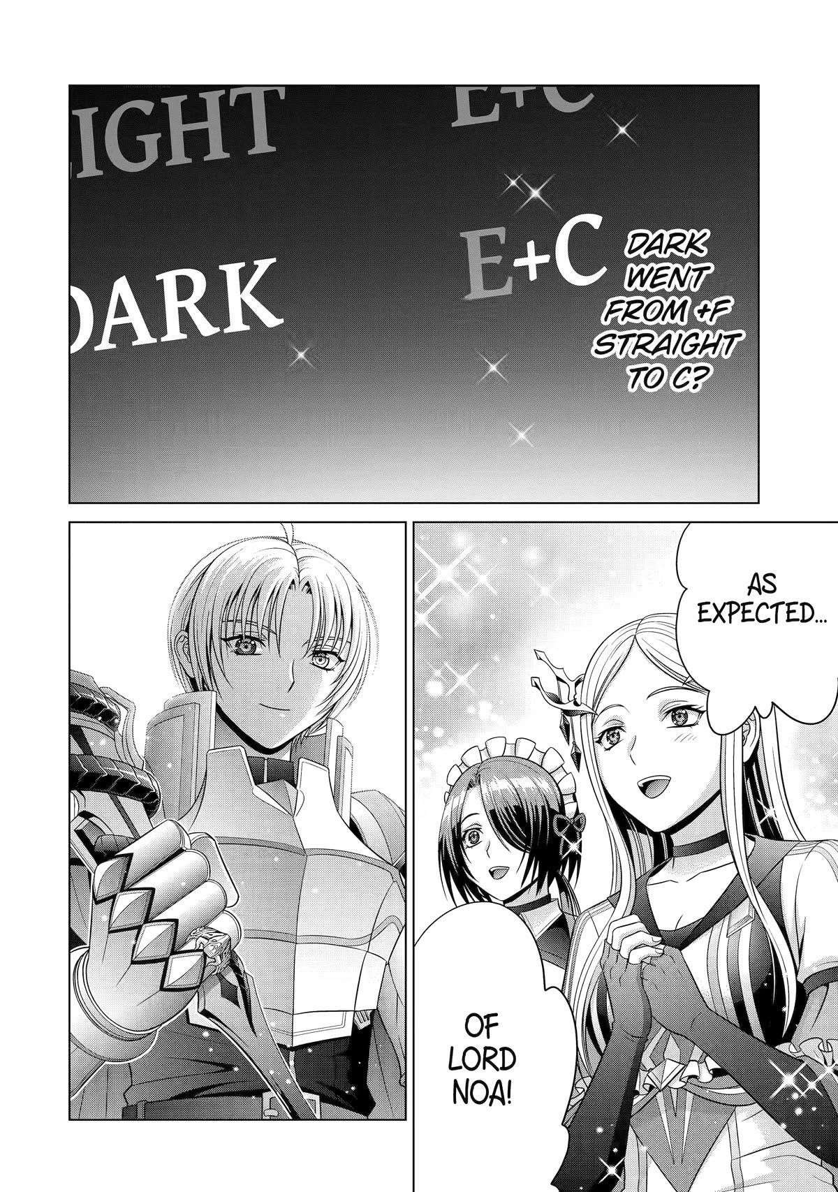 Noble Reincarnation ~Blessed With the Strongest Power From Birth~ Chapter 27 - Page 19 in English