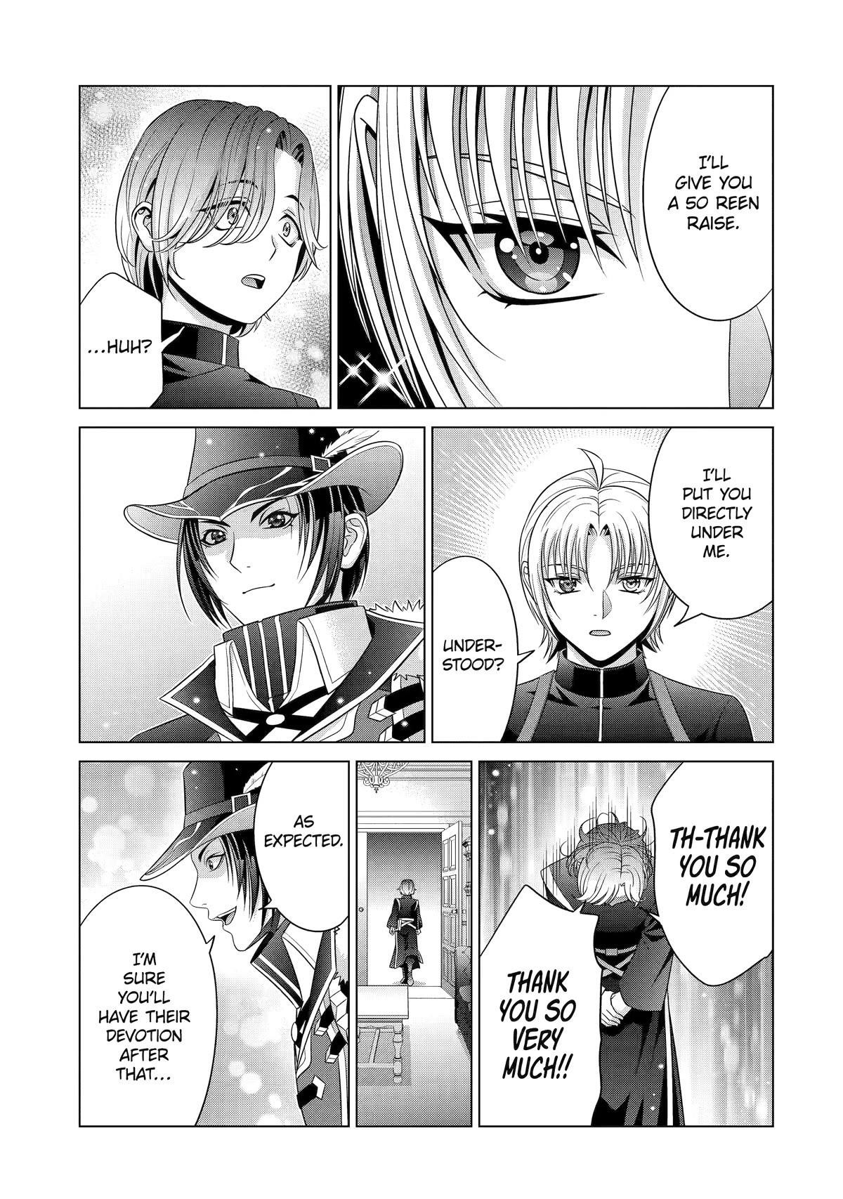Noble Reincarnation ~Blessed With the Strongest Power From Birth~ Chapter 27 - Page 24 in English