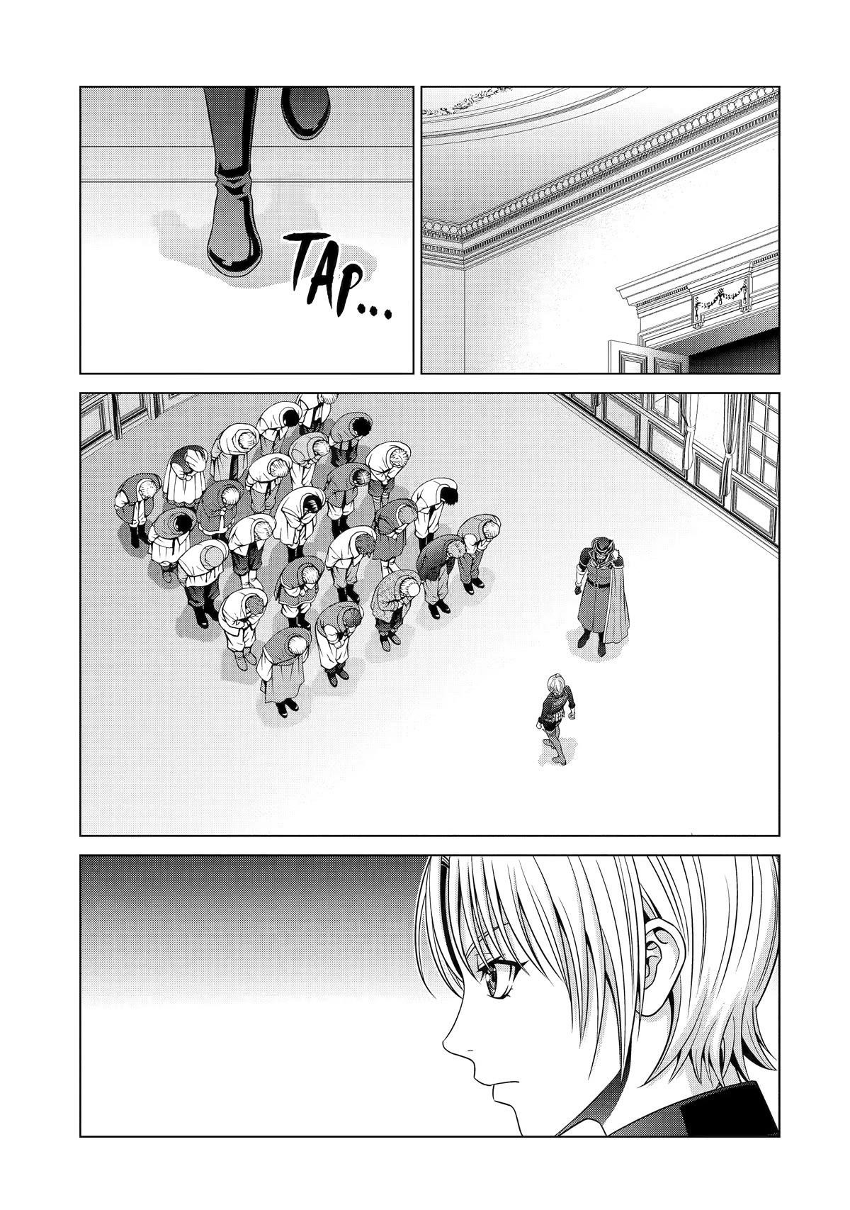 Noble Reincarnation ~Blessed With the Strongest Power From Birth~ Chapter 27 - Page 38 in English