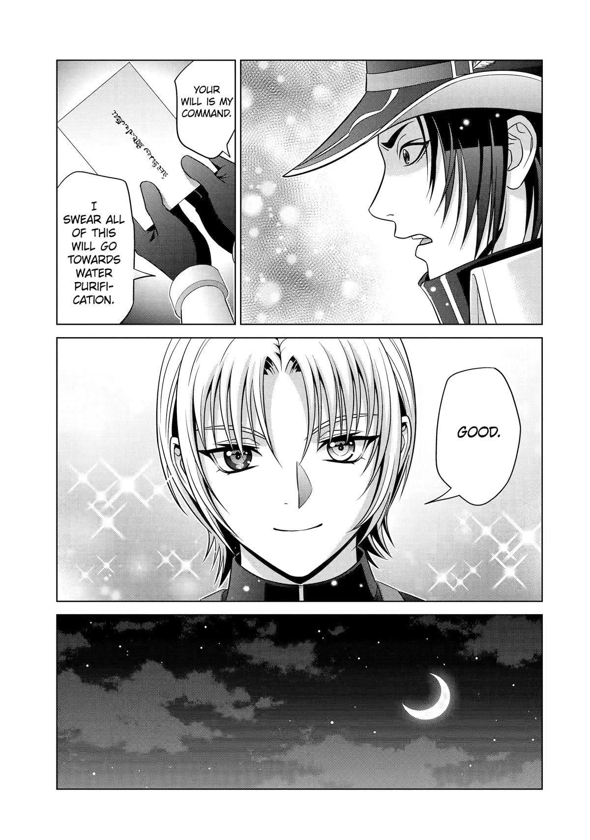 Noble Reincarnation ~Blessed With the Strongest Power From Birth~ Chapter 27 - Page 46 in English