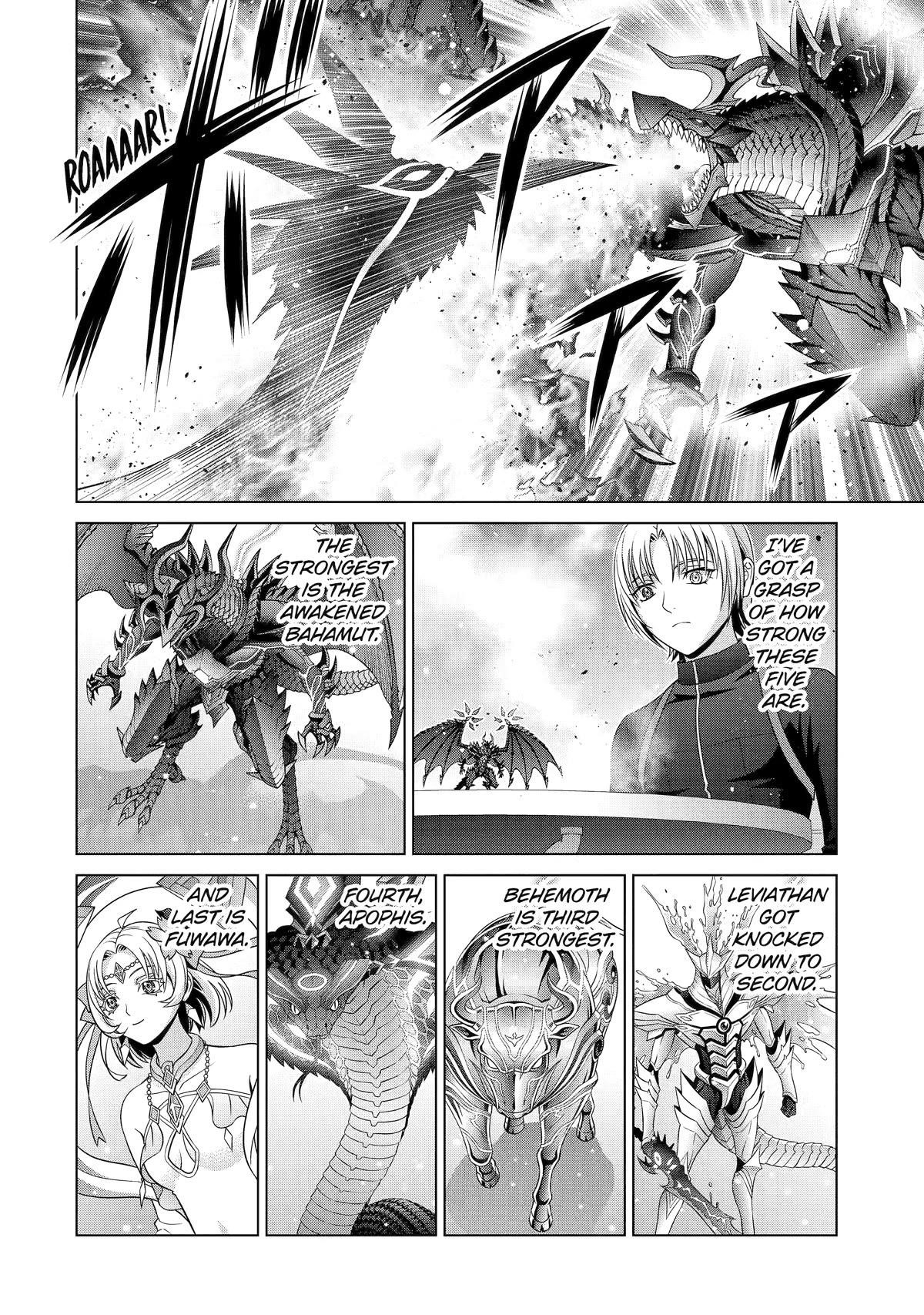 Noble Reincarnation ~Blessed With the Strongest Power From Birth~ Chapter 27 - Page 49 in English