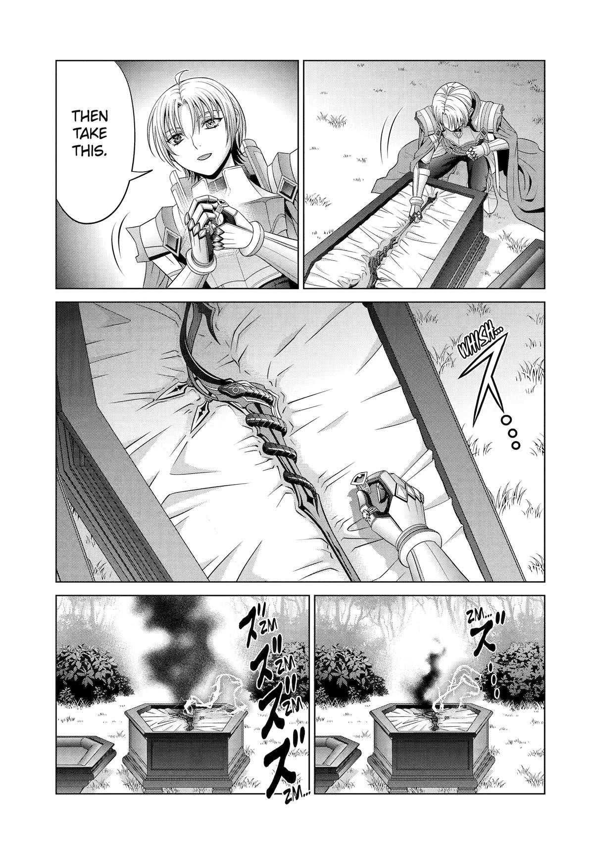 Noble Reincarnation ~Blessed With the Strongest Power From Birth~ Chapter 27 - Page 5 in English